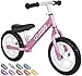Cruzee Ultralite Balance Bike (Pink)