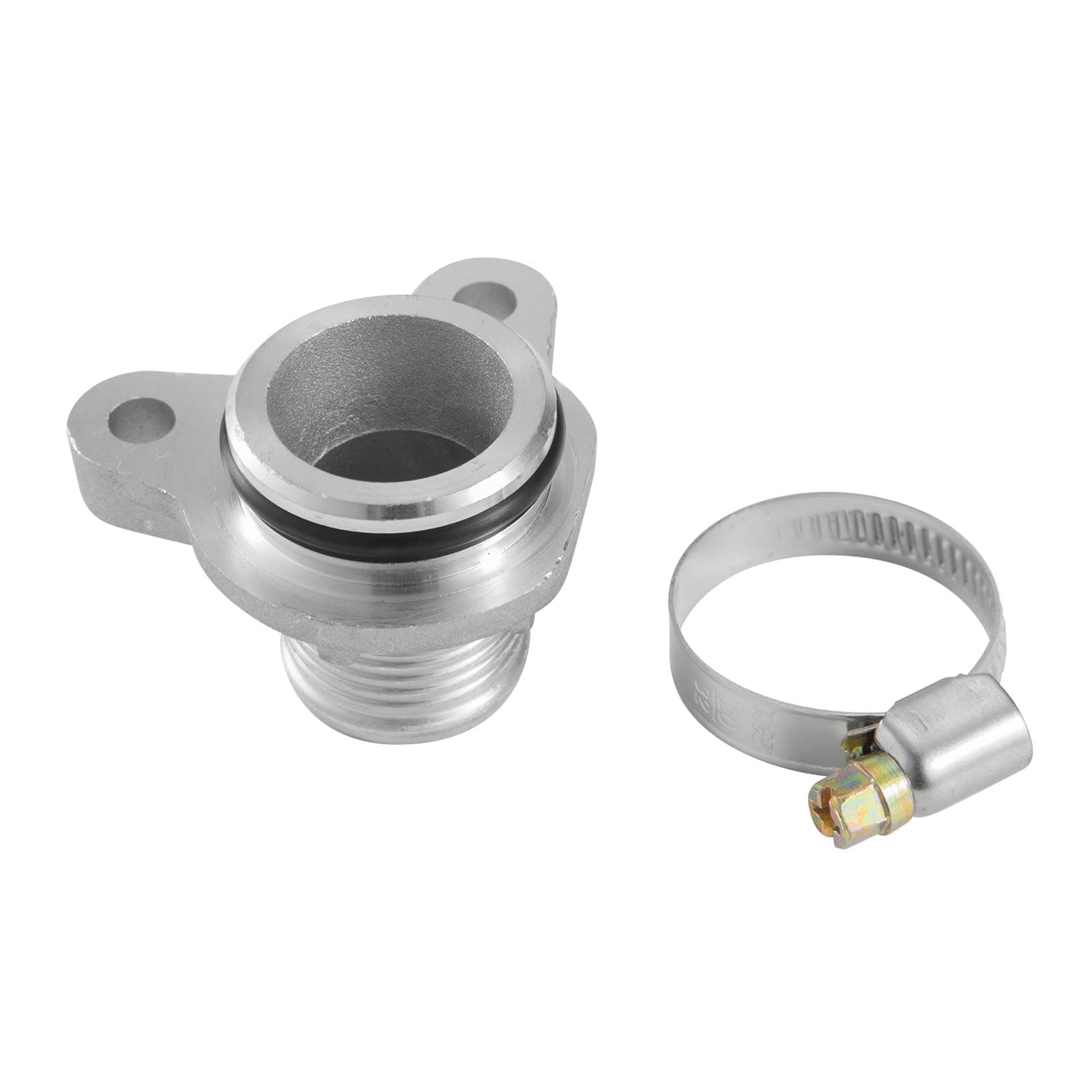 Photo 1 of BINB ROAD Coolant Hose Metal Flange Upgrade 11537603514 Compatible with BMW 228i 320i 328i 428i 528i X1 X3 X4 X5 Z8