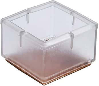 Fundas para patas protectoras para muebles Protectores de piso de la
