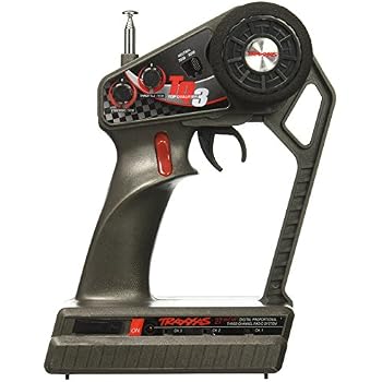 Amazon: Traxxas T-Maxx 2.5 Classic * TQ 3-Ch TRANSMITTER & 3