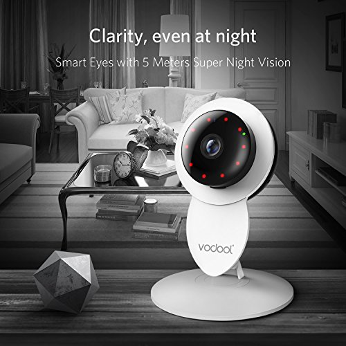 4 Camera+IP+Surveillance+Security+Detection