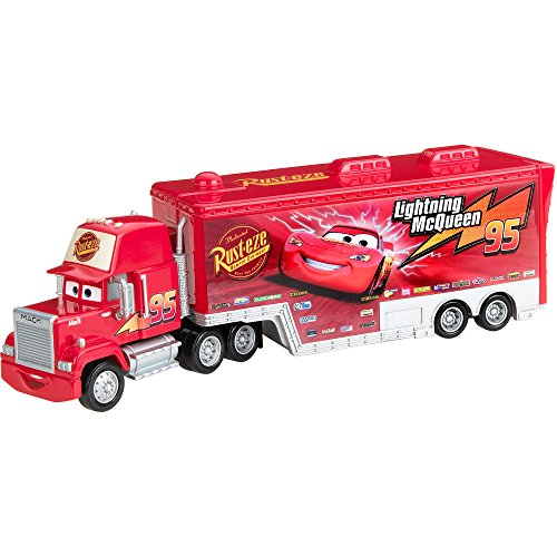 Disney/pixar Cars Exclusive Die-cast Vehicle Mack
