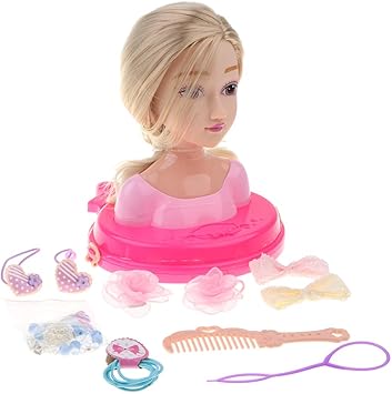 muñecas para peinar amazon
