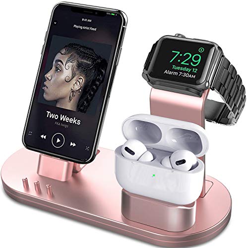 AirPods Pro and iPhone Series 