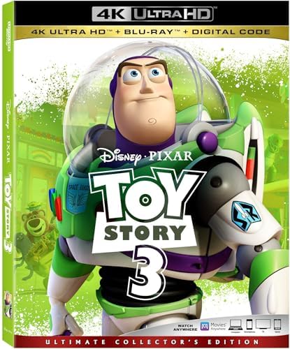 Amazon.com: Toy Story - 4 Movie Collection [Blu-ray] : Tom Hanks