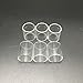 6pcs Pack Clear SMOK TFV4 Replacement Tank Glass Tube
