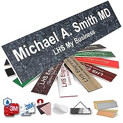 LHS My Business | Engraved Door Signs for Office