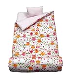 SoHo Kids Collection, Pink Owls Sleeping Bag
