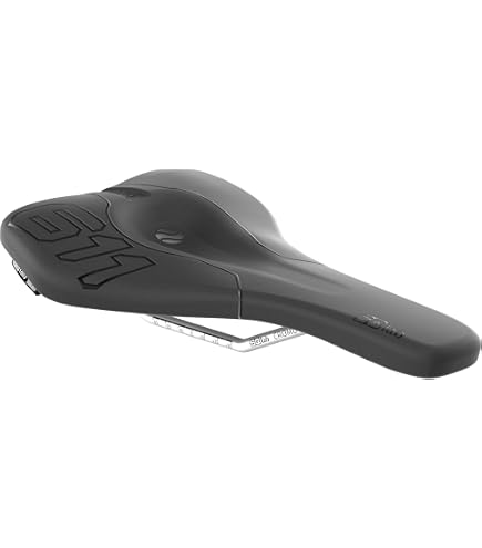 Amazon.com : SQlab 612 Ergowave S-Tube Bicycle, 12cm : Sports