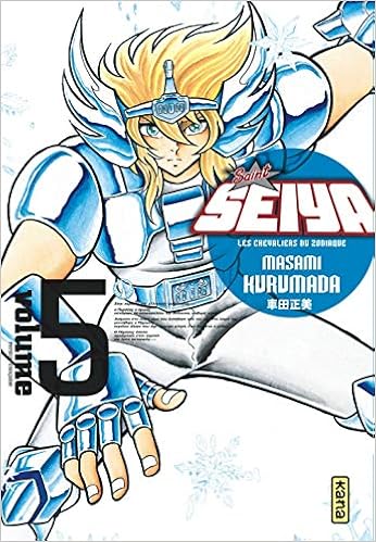 Amazon Fr Saint Seiya Deluxe Les Chevaliers Du Zodiaque Tome 5 Masami Kurumada Masami Kurumada Livres Amazon Fr Saint Seiya Deluxe Les Chevaliers Du Zodiaque Tome 5 Masami Kurumada Masami Kurumada Livres