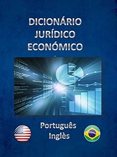Livro DICIONÁRIO JURÍDICO ECONÓMICO Português - Inglês