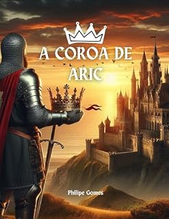 Livro A Coroa de Aric