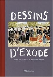 Dessins d'exode