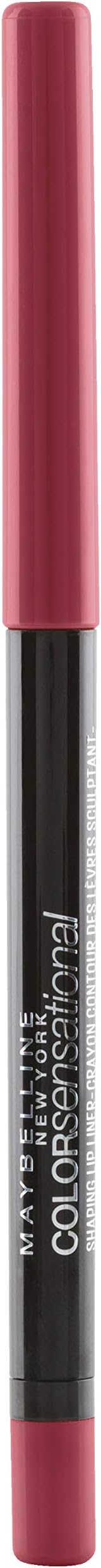 Maybelline Color Sensational Smoked Roses Shaping Lip Liner 57 Stripped Rose 22