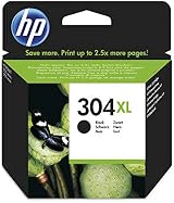 HP 304XL High Capacity Black and Colour Ink Cartridge Multipack N9K08AE N9K07AE view 2