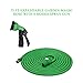 PAVLIT Expandable Garden Hose 75ft, New 2018 Innovative Leakproof Patent Connector, Lightweight Flexible Water Hose with 8 Modes Spray Gun