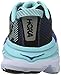 HOKA ONE ONE Women's Bondi 5 Shoe (8, Medieval Blue)
