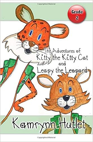 leopard kitty cat