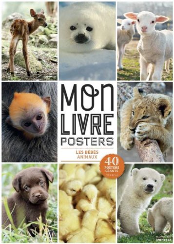 Mon livre Posters