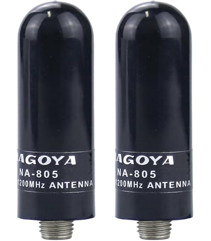 WALKIE TALKIE GOLDFEDER-ANTENNE SMA-Male Zweiweg-Funkgerät Für YAESU VX 3r 6r 7r 405887479030