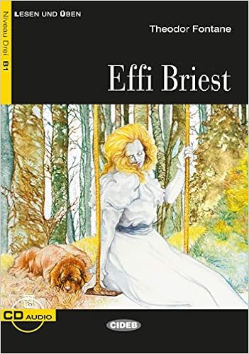 Amazon It Effi Briest Deutsche Lekture Fur Das Ger Niveau B1 Buch Mit Audio Cd Fontane Theodor Seiffarth Achim Libri In Altre Lingue