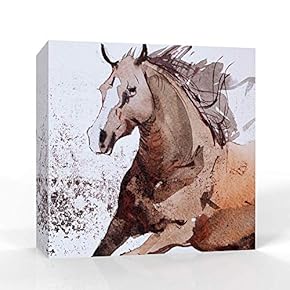 Animal Portrait Home Artwork for Living Room Bedroom