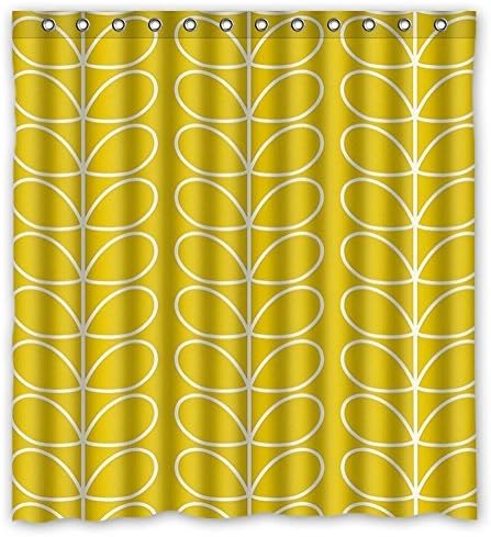 Amazon I Manggo Ant Orla Kielyカスタムシャワーカーテン防水生地のシャワーカーテンバスルーム シャワーカーテン ホーム キッチン オンライン通販