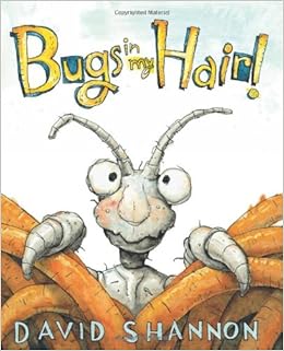 Buy Bugs In My Hair Book Online At Low Prices In India Bugs In