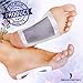 Premium Foot Pads by Natural Foot Care – 20 Pack Upgraded 2 in 1 FDA Certificated – High Quality Body Feet Patch for Best Relief and Result - with 100% Organics Ingredients – Remove Impurities While