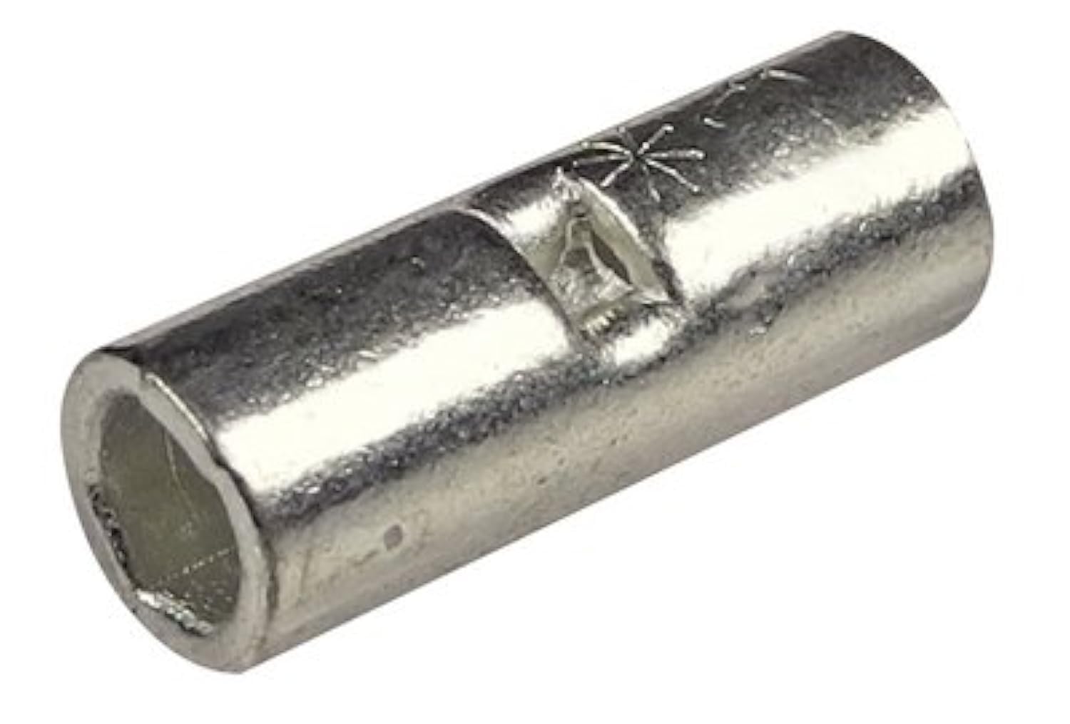 Seachoice 50 – 60221 Splicing Tubular Tinned Copper, 8.37 mm2, Pack of 50