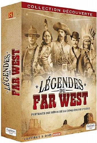 Légende Du Far West