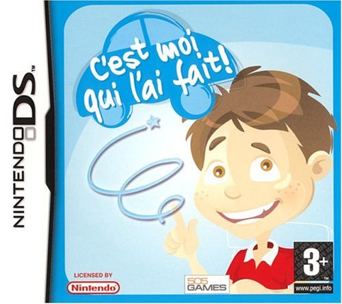 C'est moi qui l'ai fait (Garçon)