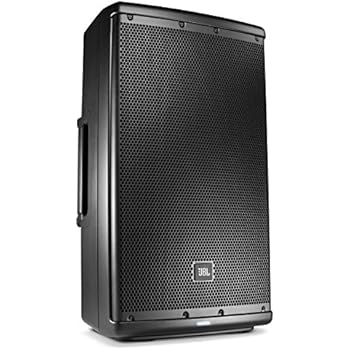 Amazon.com: JBL EON 615 15 in Powered PA Speaker Pair Bundle: Musical