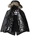 Columbia Youth Girls Nordic Strider Jacket, Black, Medium