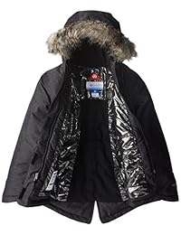 Columbia Nordic Strider chamarra para niña.