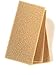 Pet Hair Remover Lifter Sponge - (3-Pack) Removes Cat and Dog Hair from Bedding, Furniture and Carpet