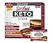 Slimfast Keto Peanut Butter Cup Fat Bomb 0.59 oz 14 per Box (4 Boxes)