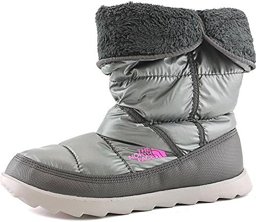 The North Face Amore II Women US 10 Gray Snow Boot