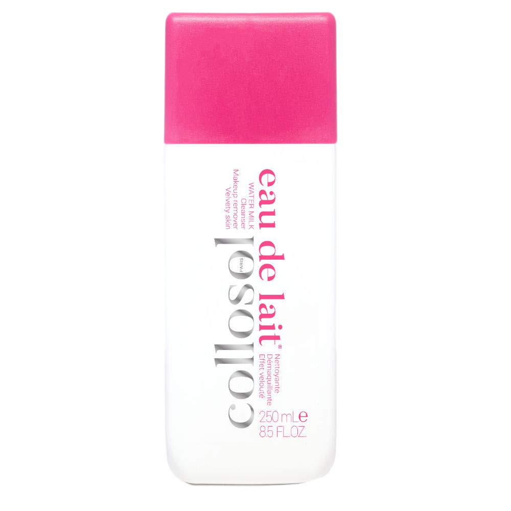 Collosol Eau de Lait Cleansing Milk Lotion and Makeup Remover for Face and Eyes. 250ml