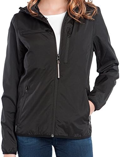 Baubax Women's Windbreaker Travel Jacket