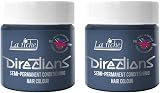 La Riche Directions Slate Semi-Permanent Hair Colour 100ml Tub 2 Pack