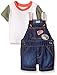 The Children's Place Baby Denim Shortall