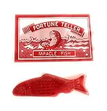 144 Fortune Teller Miracle Fish Fortune Telling Fish In Individual Envelopes