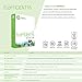 HP Printer Paper | 8.5 x 11 Paper | EcoFFICIENT 16 lb | 8 Ream Case - 5000 Sheets | 92 Bright | Made in USA - FSC Certified | 216000C