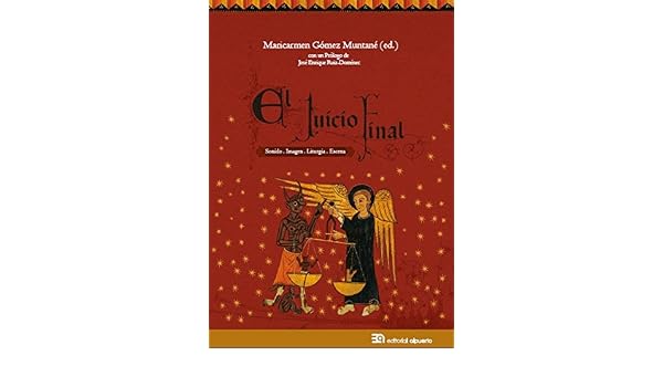 El Juicio Final: Sonido. Imagen. Liturgia. Escena MUSICAS Y ...