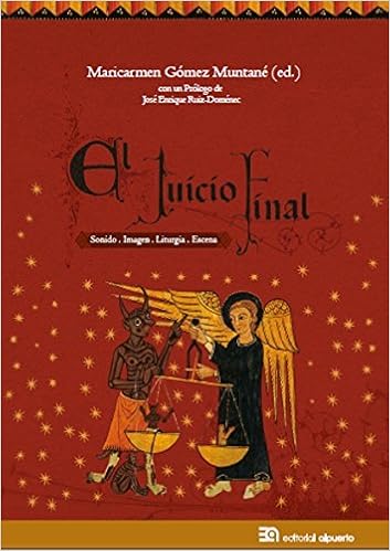 El Juicio Final: Sonido. Imagen. Liturgia. Escena MUSICAS Y ...