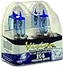 Vision X Lighting VX-HH4 Superwhite 90/100 Watt Hi/Low Beam H4 Bulb Set