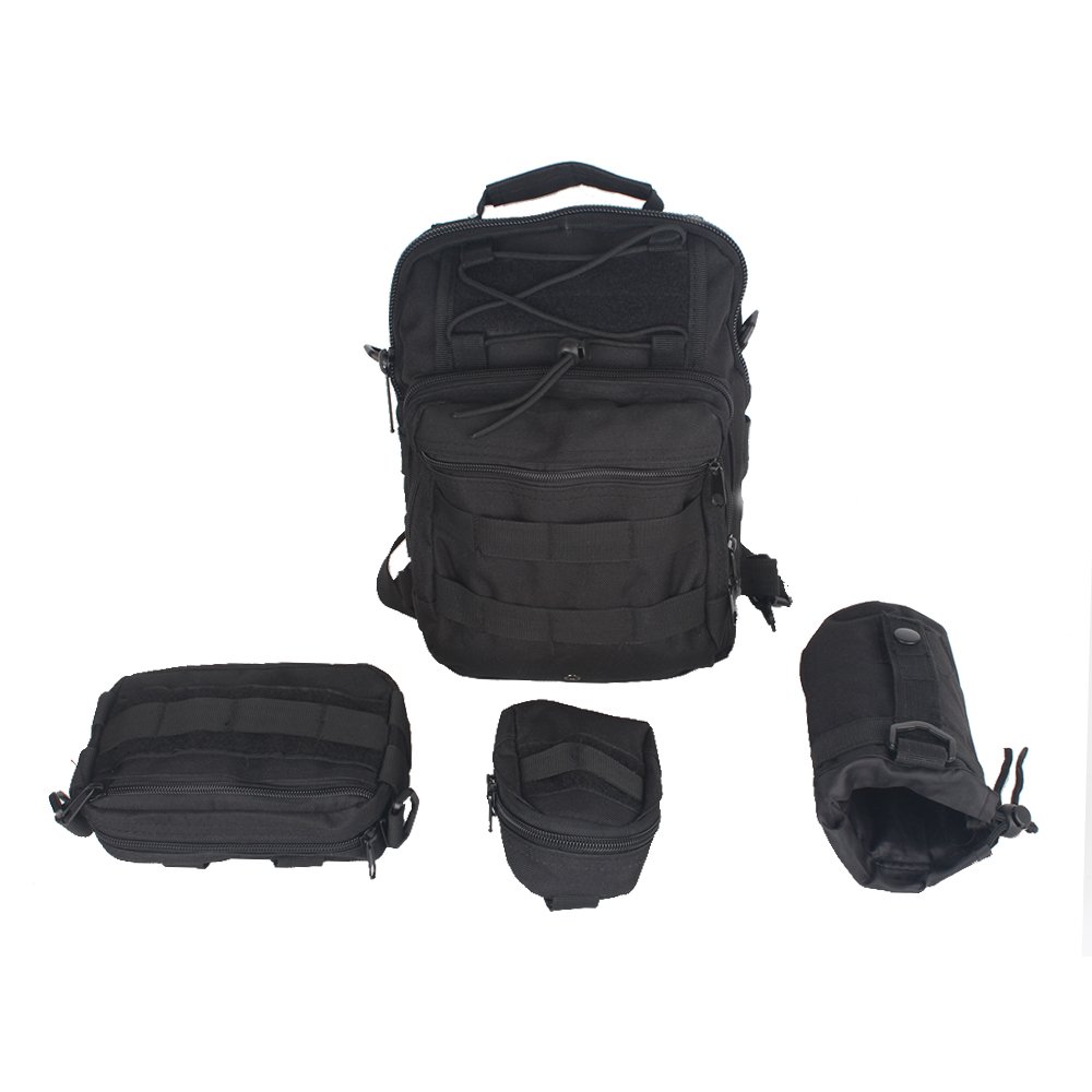 innturt tactical sling bag