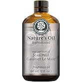 The Man Fragrance Oil (60ml) for Cologne, Beard Oil, Diffusers, Soap Making, Candles, Lotion, Home Scents, Linen Spray, Bath Bombs