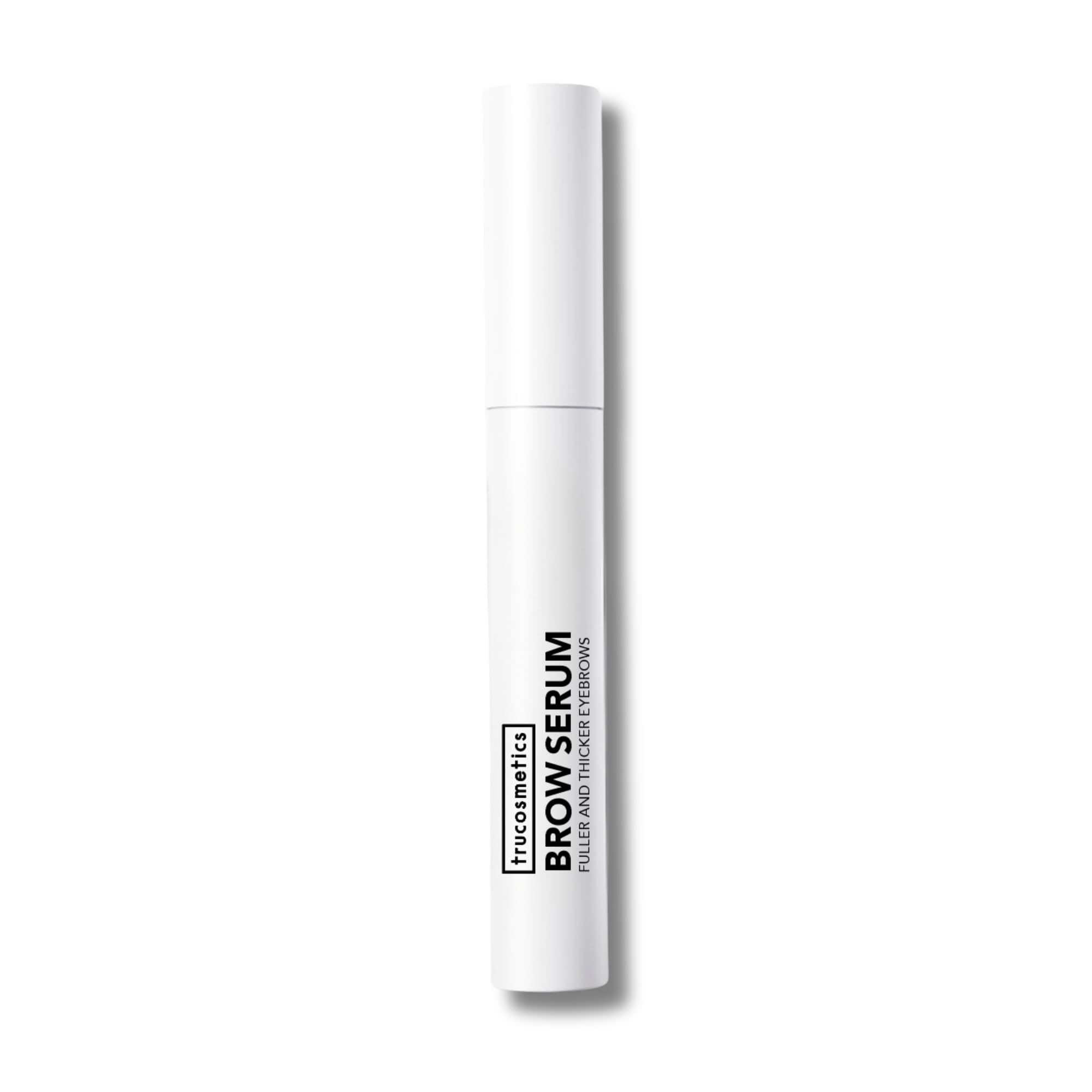 trucosmetics - EYEBROW SERUM | serum for fuller, stronger brows, gaps can be filled | 8 ml